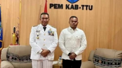 Bupati TTU Sambut Jingko Lewi Kase, Putra Daerah yang Sukses Raih Prestasi Internasional