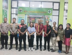 43 Siswa di TTS Tumbang Usai Konsumsi MBG, 27 Orang Diperbolehkan Pulang