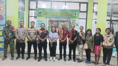 43 Siswa di TTS Tumbang Usai Konsumsi MBG, 27 Orang Diperbolehkan Pulang