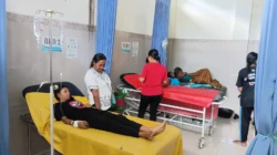 BREAKING NEWS: Puluhan Siswa di TTS Keracunan Massal, Sudah Dievakuasi ke Puskesmas Panite