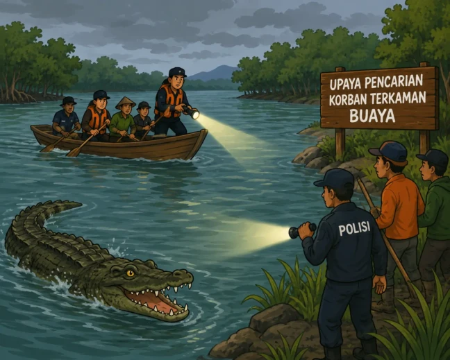 buaya malaka