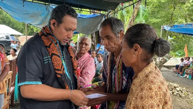 bupati TTU