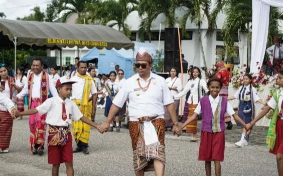 bupati TTU
