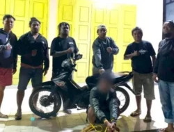 Residivis Curanmor Ditangkap di Malaka, Motor Curian Diduga Dijual ke Timor Leste Lewat Jalur Ilegal