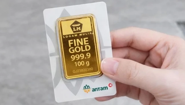 emas antam
