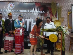 Senator Hilda Manafe Hadiri Sidang Majelis Daerah GBI NTT, Apresiasi GBI yang Berperan dalam Pembangunan