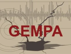 BREAKING NEWS: Gempa Magnitudo 5,1 Guncang Kabupaten TTS, BMKG Pastikan Tidak Berpotensi Tsunami