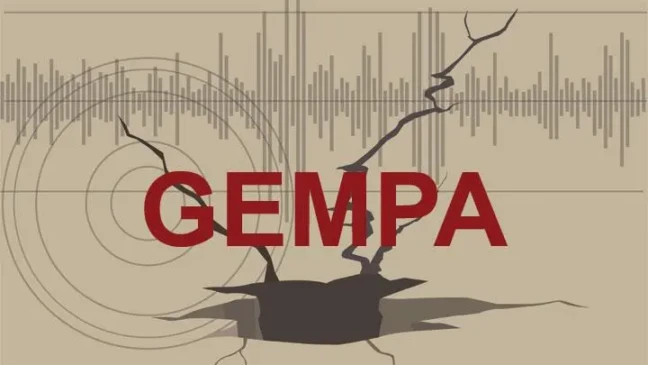 gempa