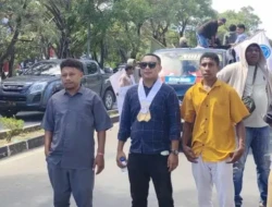 IKMABAN-TTS Desak Polisi Usut Tuntas Kematian Mahasiswa UPG 1945 Yerdi Baikliu