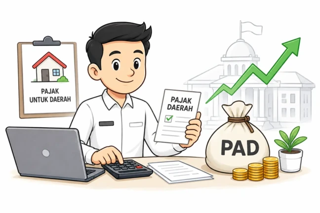 ilustrasi pajak