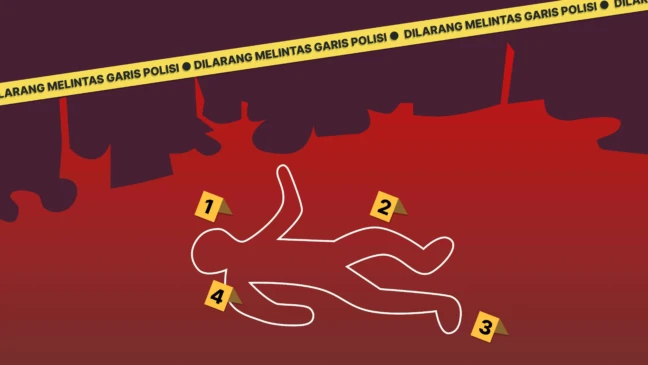ilustrasi pembunuhan