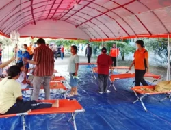Guru dan Pegawai Ikut jadi Korban Keracunan MBG di TTS, Dinkes Lakukan Uji Sampel Makanan