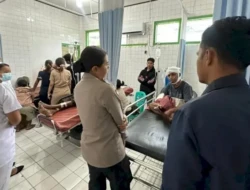 Polres TTU Evakuasi Tiga Korban Dugaan Penganiayaan Massa di Fafinesu B