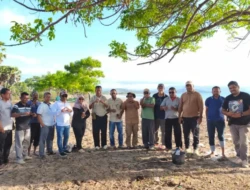 PT Blue Steel Industries Survei Tiga Lokasi Tambak Garam di TTU, Pemkab Siapkan Tahap Sosialisasi