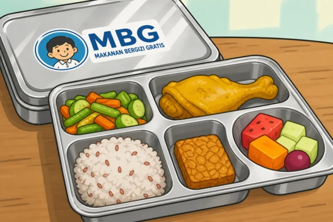 makanan MBG