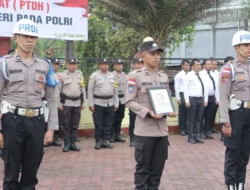 Brigpol Yosepus Benu Dipecat dari Polri, Kapolres TTS Tegaskan Sanksi untuk Pelanggaran Kode Etik