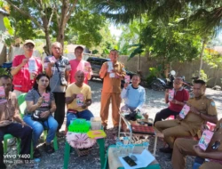 Kelurahan Kefamenanu Selatan Gencarkan Sosialisasi Pencegahan Rabies di TTU