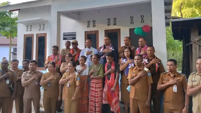 bantuan rumah TTU