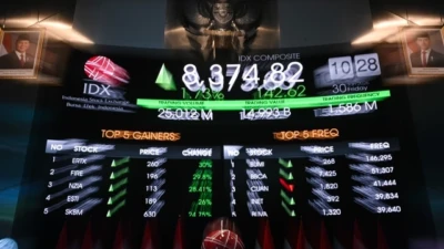 IHSG Diproyeksi Masih Tertekan Awal Juni 2026, Investor Pantau Inflasi, Rupiah dan Konflik Timur Tengah