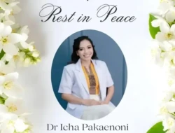 Dokter Icha Pakaenoni Meninggal Dunia, Sempat Laporkan Dugaan Intimidasi oleh Anggota DPRD TTU