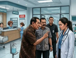 ilustrasi dokter