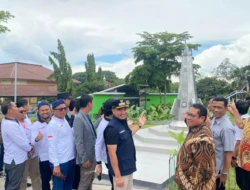 Monumen SMSI Cilegon Dipercantik, jadi Simbol Kebangkitan Media Siber Nasional