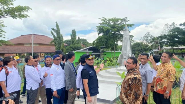Monumen Pers SMSI