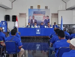 PAN TTS Gelar Muscab Serentak, Siap Tambah Kursi DPRD dan DPR RI pada Pemilu 2029