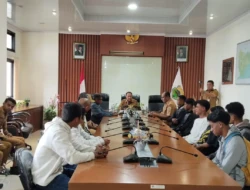Bupati TTS Lepas 21 Petinju Muda ke Kupang, Tiga Atlet Sudah Lolos Tim NTT Menuju PON 2028