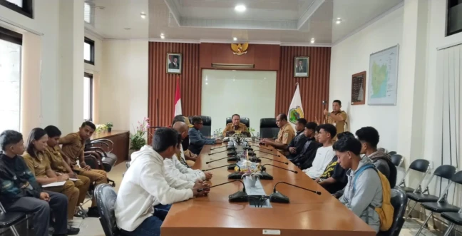 petinju dari TTS
