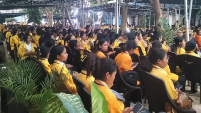 Tinggalkan Bangku Kuliah, 1.028 Mahasiswa IAKN Kupang Mengabdi di Desa Selama Dua Bulan
