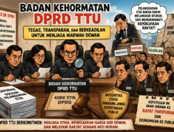 Kasus dr Icha Masuki Babak Baru, BK DPRD TTU Segera Umumkan Hasil Pemeriksaan
