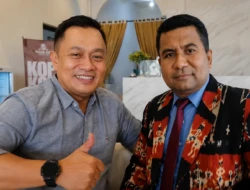 Bupati TTU Tunjuk Dua Staf Khusus tanpa Gaji, Fokus Perkuat Investasi dan Ekonomi Daerah