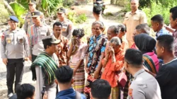 Tangis Haru Warnai Peresmian Jembatan Merah Putih di Takari, Kapolda NTT: Ini Pengabdian untuk Masyarakat