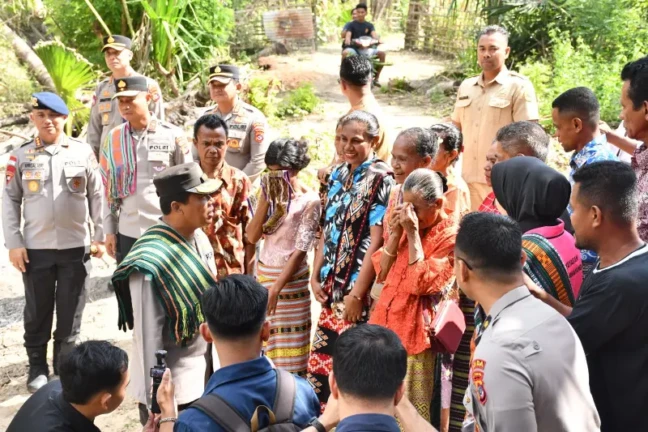 warga takari