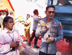 Kapolres TTS Ajak Warga Bantu Korban Gempa Flores, Donasi Disalurkan Lewat Posko Resmi