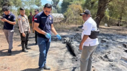 Tragis, ODGJ di TTS Tewas Terbakar dalam Kondisi Kaki Terpasung