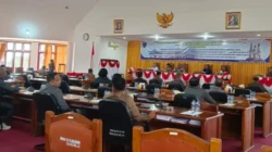 DPRD TTU Sahkan Rekomendasi BK, Tiga Anggota Dewan Dijatuhi Sanksi Pemberhentian Sementara