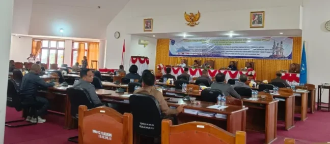 sidang dewan