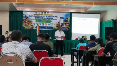Undana Dampingi UMKM TTU Kelola Keuangan Digital dengan Aplikasi SIAPIK