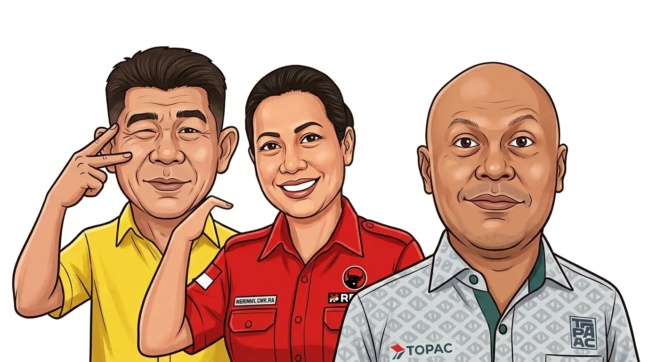 ilustrasi dewan TTU