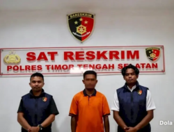 Penjual Ikan Keliling di TTS jadi Bandar Judi Online, Polisi Amankan Pemain dan Sita Uang Rp790 Ribu