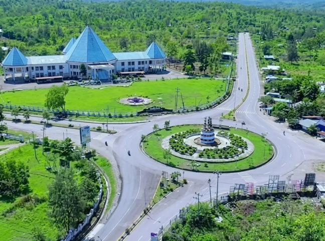 landmark kota kefa
