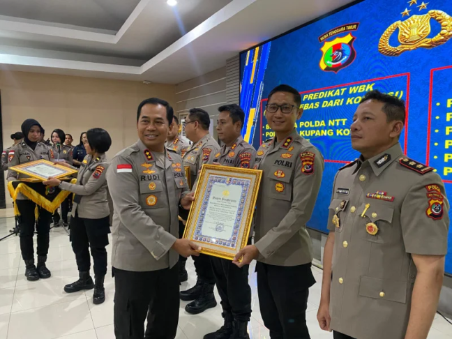 polres TTS