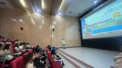 Keempat Kalinya Ikut IHEF, Unimor Bidik Calon Mahasiswa dari Timor-Leste
