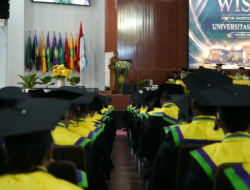 Dies Natalis ke-64 Undana, Gubernur Melki Dorong Kampus jadi Penggerak Pembangunan NTT