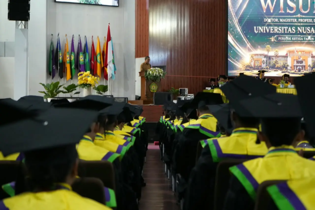 wisuda Undana-4